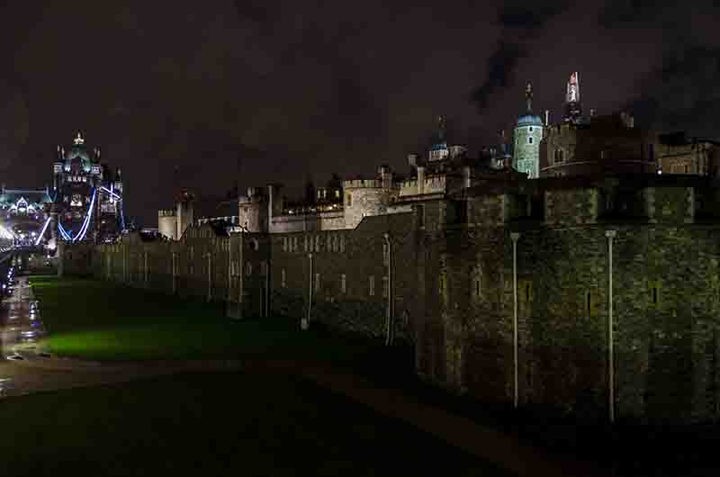 60 - Inglaterra - Londres - Torre de Londres